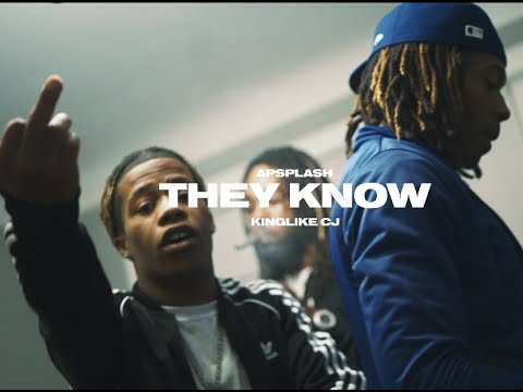 Kinglike CJ - They Know ft Blockbaby Dilla (Official Music Video)