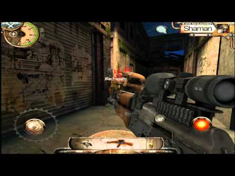 Splash Duel HD IOS