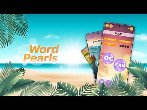 Word Pearls: Word Games Video