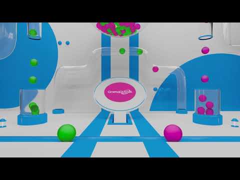 Fun factory logo reveal Y