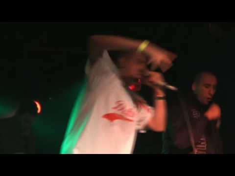 Da II Deuce - Dost vas mam @ Ljubljana (Gala hala)