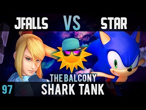 PM @ the Balcony 96 - Shark Tank ft. JFalls (ZSS) VS Star (Sonic)