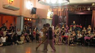 PABLO INZA y SOFÍA SABORIDO en Viva La Pepa! Milonga (4/4)