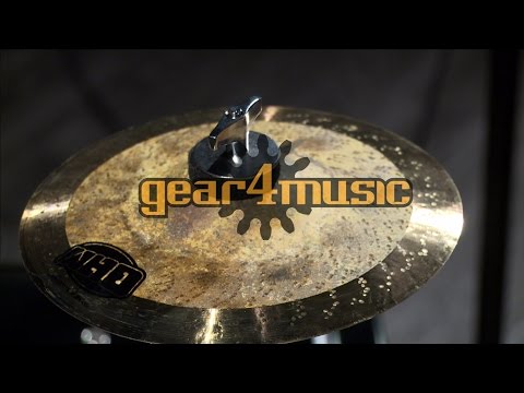 WHD Primitive 8" Splash Cymbal