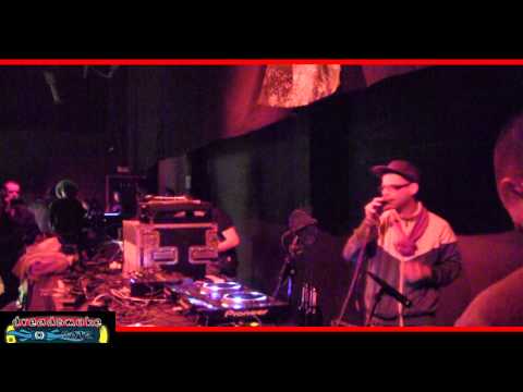 UNLISTIC FANATIC ft saimn i(b) - dubwise di money out babylon pt24 @ beljam night cactus 2012