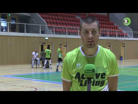 Kampioen Orion uit Doetinchem gaat voor nationale volleybalprijzen