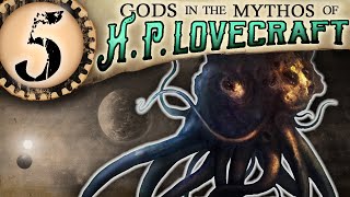 5 Gods from H.P. Lovecraft&#39;s Mythos — H.P. Lovecraft Series