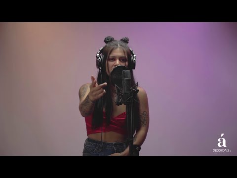 ZAKIA - CYPHER || Ánima Sessions #1