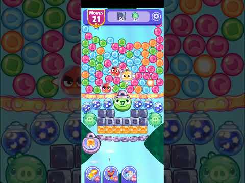 Angry birds Dream blast - level 1462