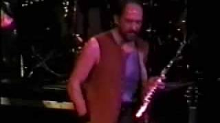 Jethro Tull - "Beside Myself" Live - Sept. 23, 1995