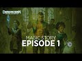 Episode 1: Don't Go Past the Old Dark House | Duskmourn: House of Horror Story