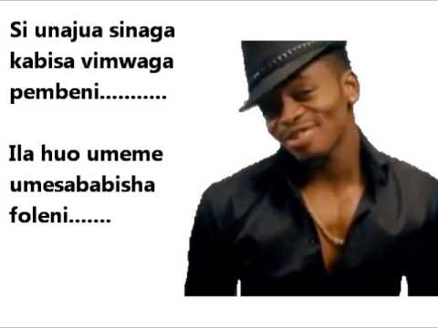 Keisha ft Diamond - Nimechoka lyrics