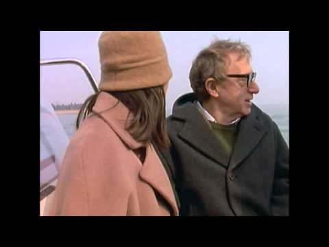 Woody and Soon-Yi arrive in Venice