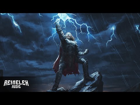 Crimson Scar - Thor (feat. $OViET KiD)