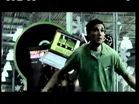 ADVENT CALENDAR 2011 Day 4 - CircuitCity.com ad, 2007