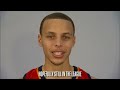 Rookie Steph Gets Asked Where Will You Be In 10 Years