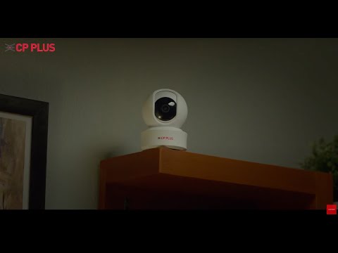 CP Plus CP-E21A Wifi PT Camera