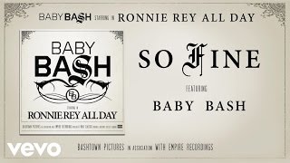 Marty JayR - So Fine (Audio) ft. Baby Bash