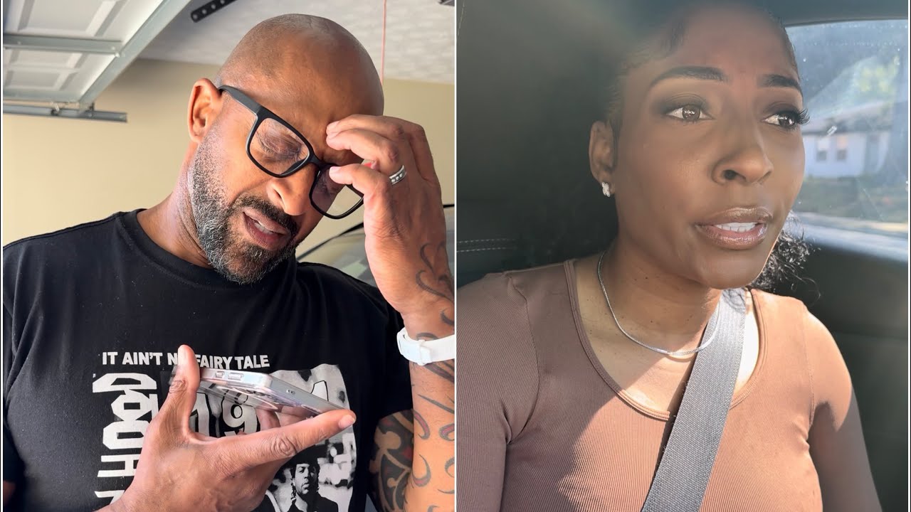 Larry calls Sharra and tells her Brooke came back and won’t say why