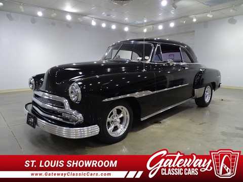 1951 Chevrolet Bel Air (CC-2062409) for sale in O'Fallon, Illinois