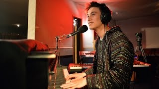 Jacob Collier - Danny Boy (Maida Vale session) + Transcripción