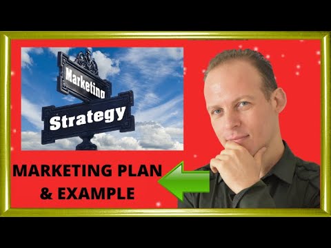 , title : '20 Marketing plan tips: how to write a marketing plan with free template and example'