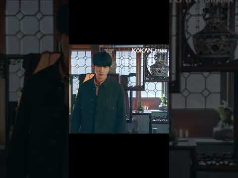 Bos mengusir orang jahat itu dengan satu tendangan  # #fanzhixin # #beyourknight #shorts