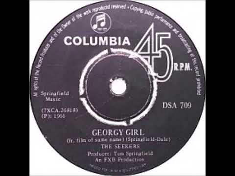 Classic Aussie Singles - Georgy Girl