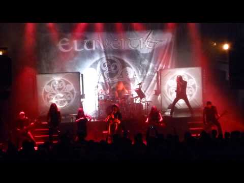 Eluveitie - Sucellos (New Song) - live @ Kammgarn in Schaffhausen 9.5.2014