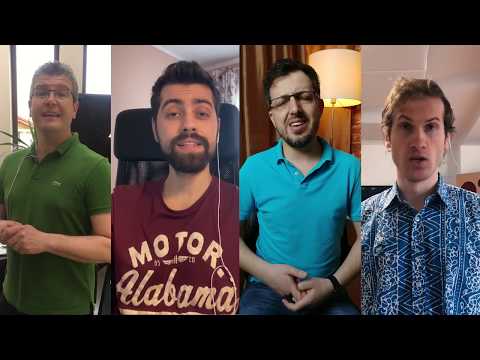 Christall Sound - 'Hallelujah'. Quarantine version