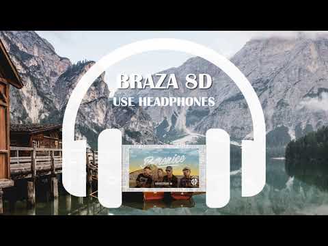 Berenice  - BIN | L7NNON | Dfideliz | Califfa (8D Audio)