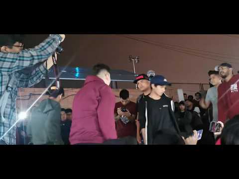 FUSOK (CAQUIÑA) VS KATACRIST (LOKO) | FINAL FESTIHOP 2019