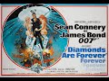 Diamonds Are Forever 1971 James Bond 007 Trailer