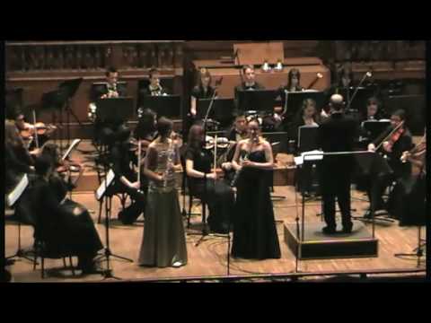 Franz & Karl Doppler - Hungarian Fantasy (Drahos Rebeka & Szabados Éva)