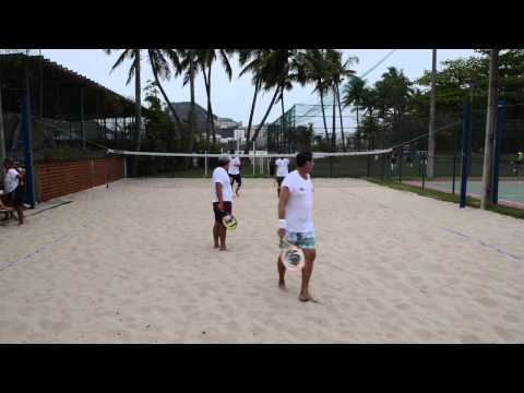 I Torneio de BT Caiçaras 16.10.2014 - Final Masculina Pt.1