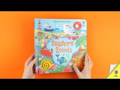 Книга Seashore Sounds video 1