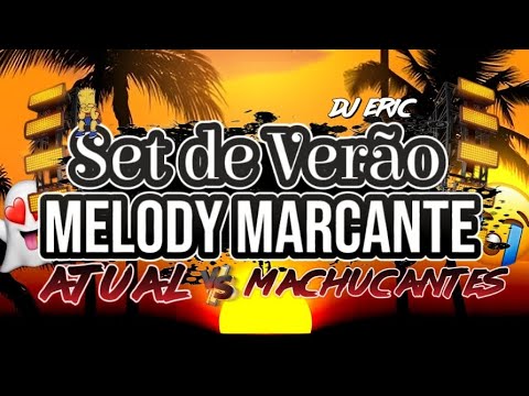 Set de Verão MELODY MARCANTE ATUAL - in Mirasselvas 🔥
