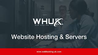 Webhosting UK | Website Hosting and Servers