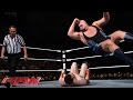 Sheamus Vs Big Show Raw November 17 2014
