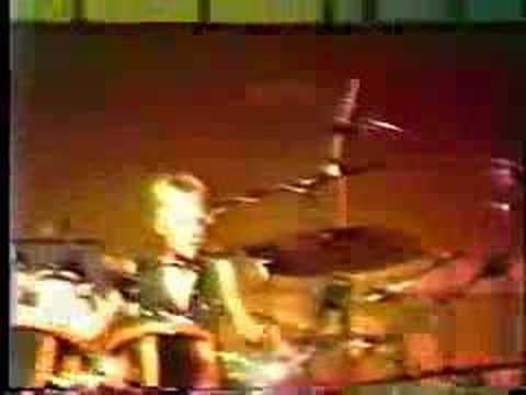 The Contractions: Live at S.I.R. 1981: Water Beast
