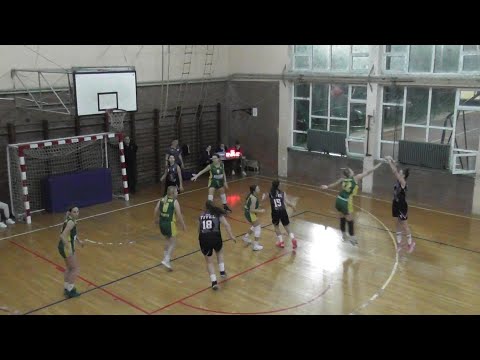 ŽKK Titel - ŽKK Čelarevo 75:49