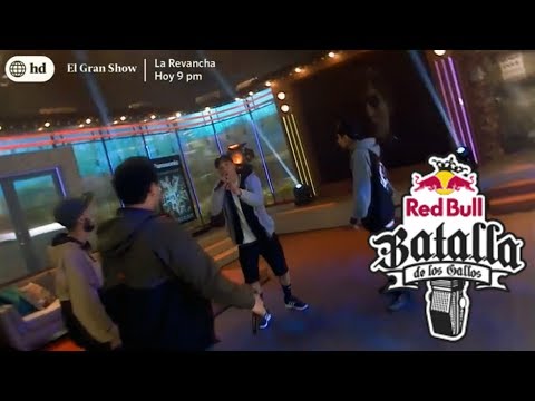 MORDEKAI & HAMPPER VS GASPER & KLIBRE (Cinescape)