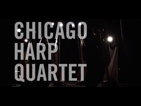 Chicago Harp Quartet || Musings