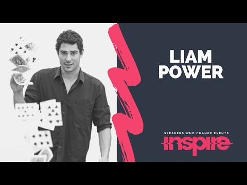 Liam Power - Virtual show snippet