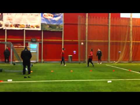 Fotballtennis Bryne FK