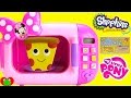 Minnie Mouse Magical Microwave Yummy World Shopkins Surprises