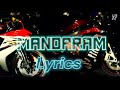 Mandaram Rap (මන්දාරම්) Lyrics Video | Hearty Kaiz | Ft. Ish Kavi