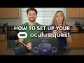 How to Set Up Your Oculus Quest
