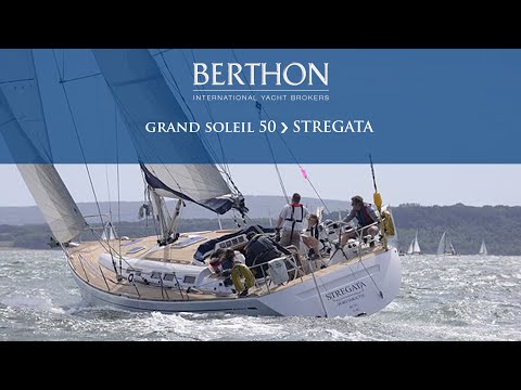 [OFF MARKET] Grand Soleil 50 (STREGATA) - Yacht for Sale - Berthon International Yacht Brokers