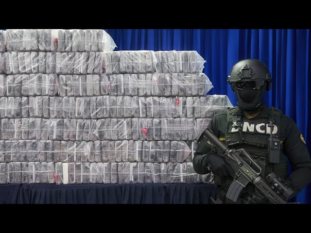 Narcotrafic : la nouvelle guerre